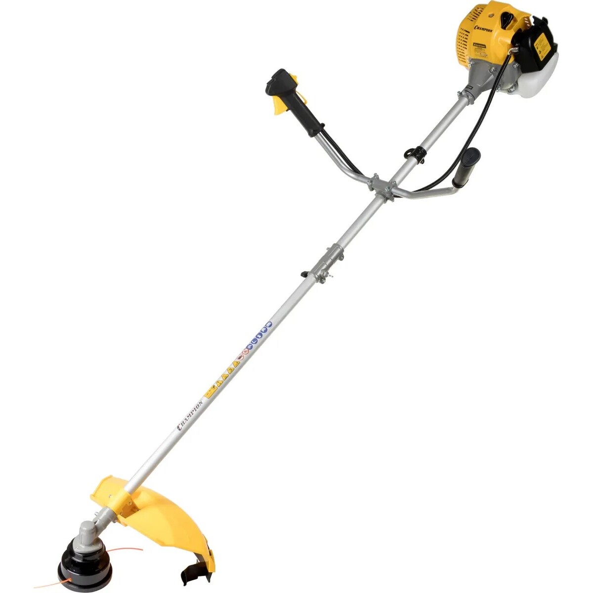 Триммер бензиновый Champion T523 (Цвет: Yellow)