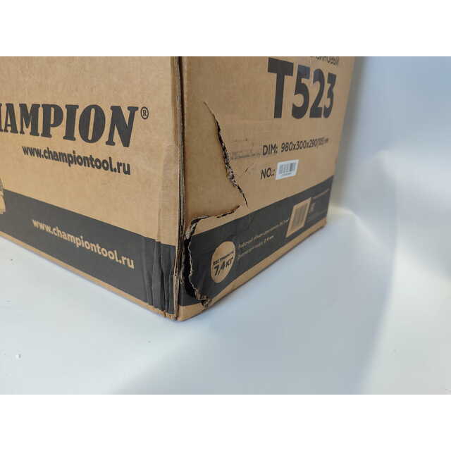 Триммер бензиновый Champion T523 (Цвет: Yellow)