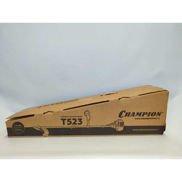 Триммер бензиновый Champion T523 (Цвет: Yellow)