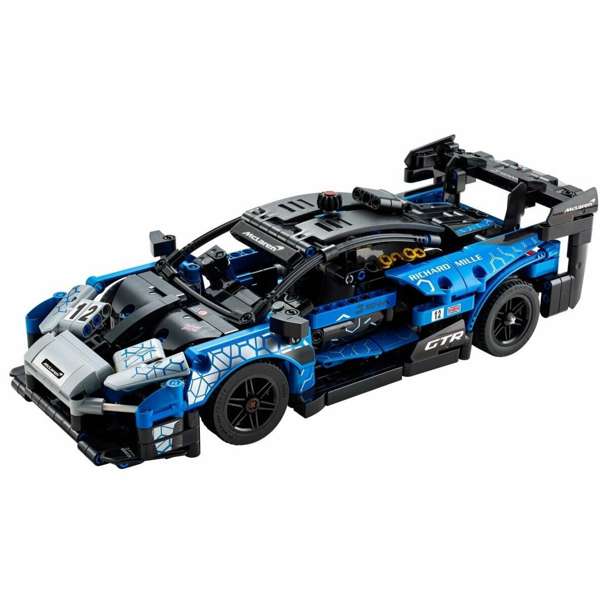 Конструктор LEGO Technic 42123 McLaren Senna GTR