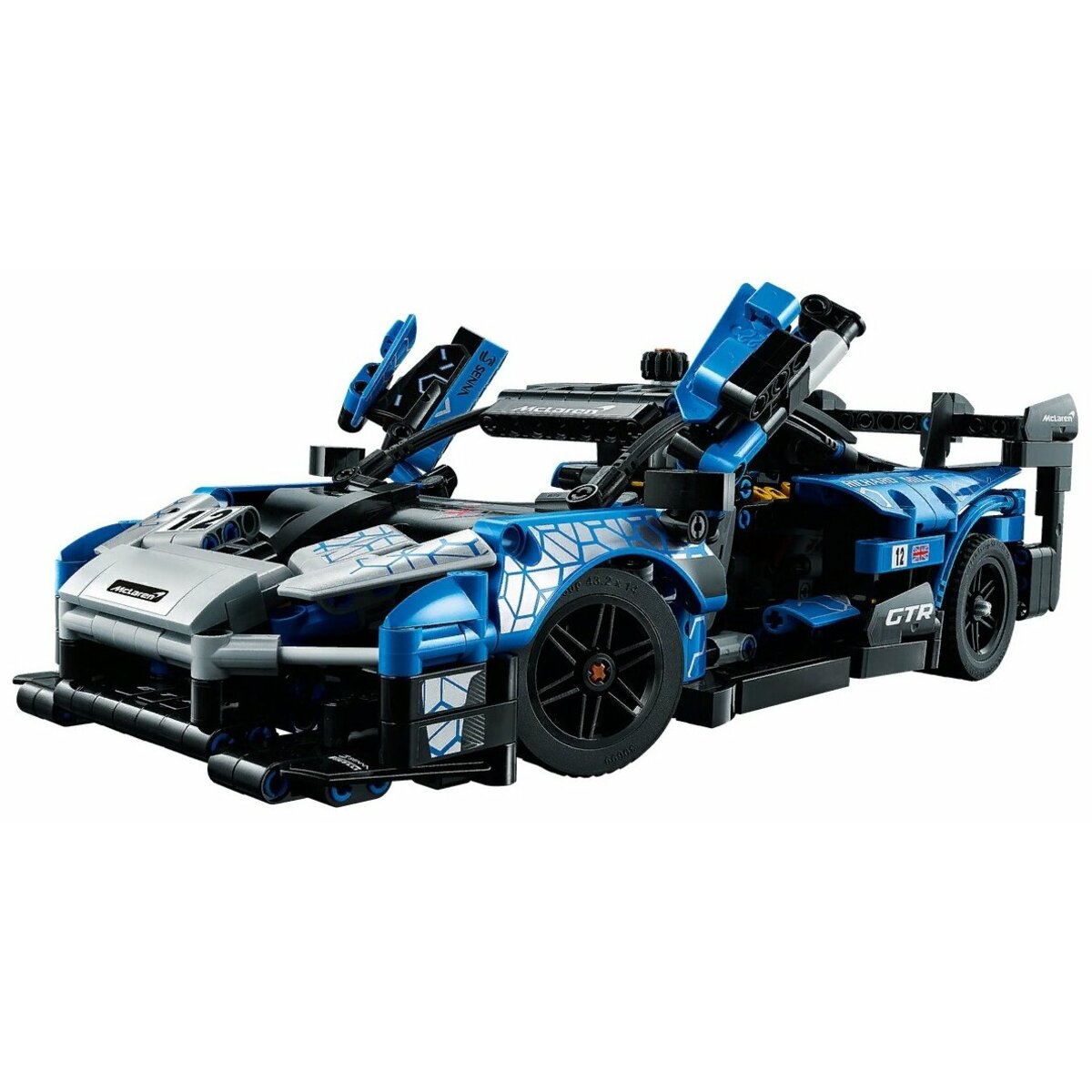 Конструктор LEGO Technic 42123 McLaren Senna GTR