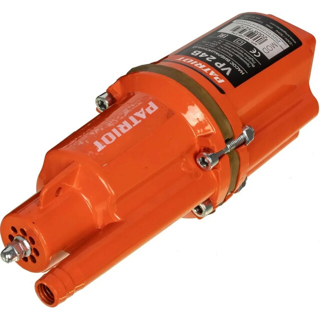 Садовый насос колодезный Patriot VP-24В (Цвет: Orange)