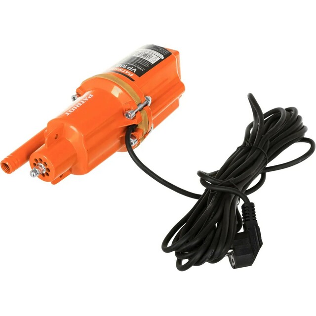 Садовый насос колодезный Patriot VP-10В (Цвет: Orange)