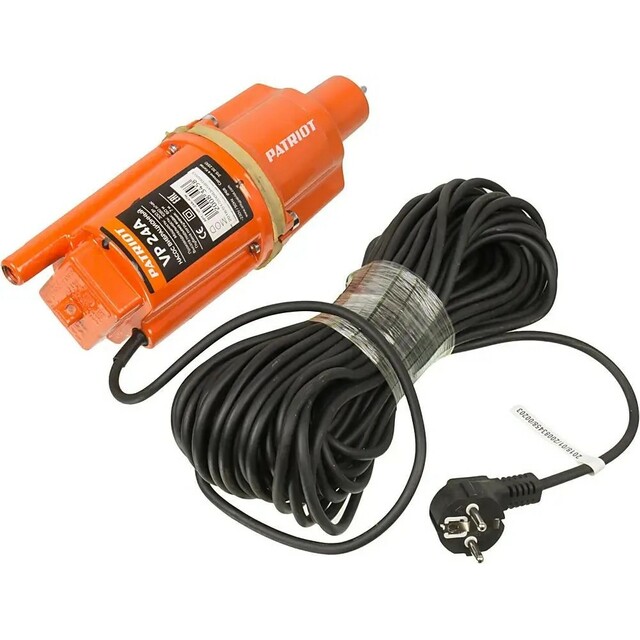 Садовый насос колодезный Patriot VP-24A (Цвет: Orange)