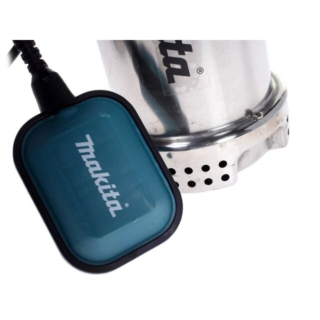 Садовый насос дренажный Makita PF0403 (Цвет: Silver) Садовый насос дренажный Makita PF0403 (Цвет: Silver)