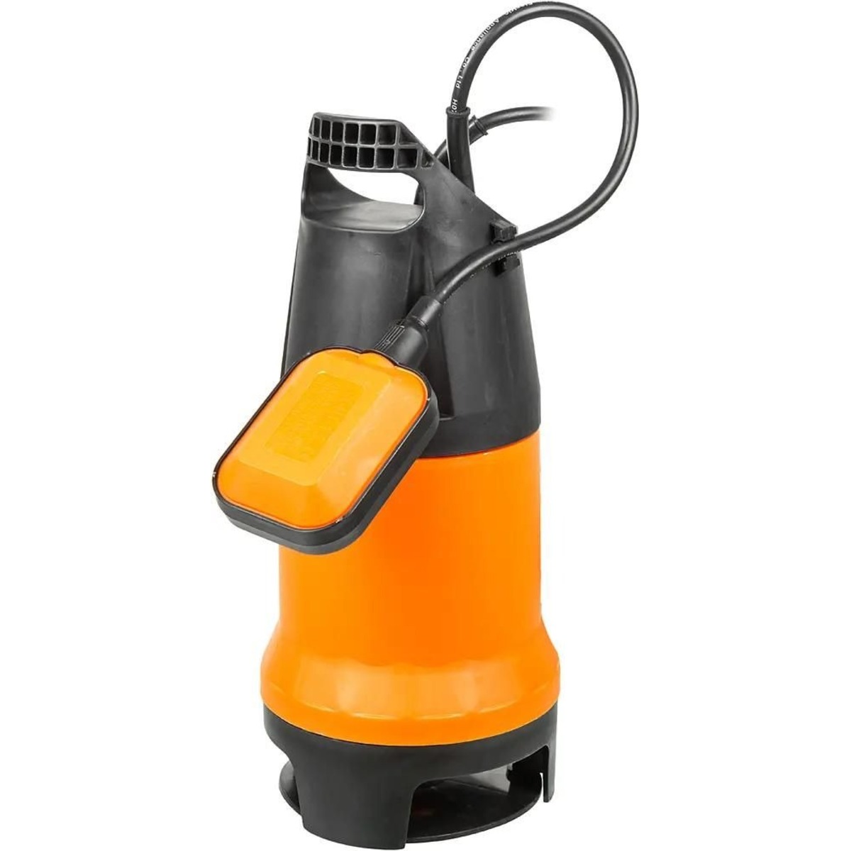 Садовый насос дренажный Patriot F900 (Цвет: Orange)