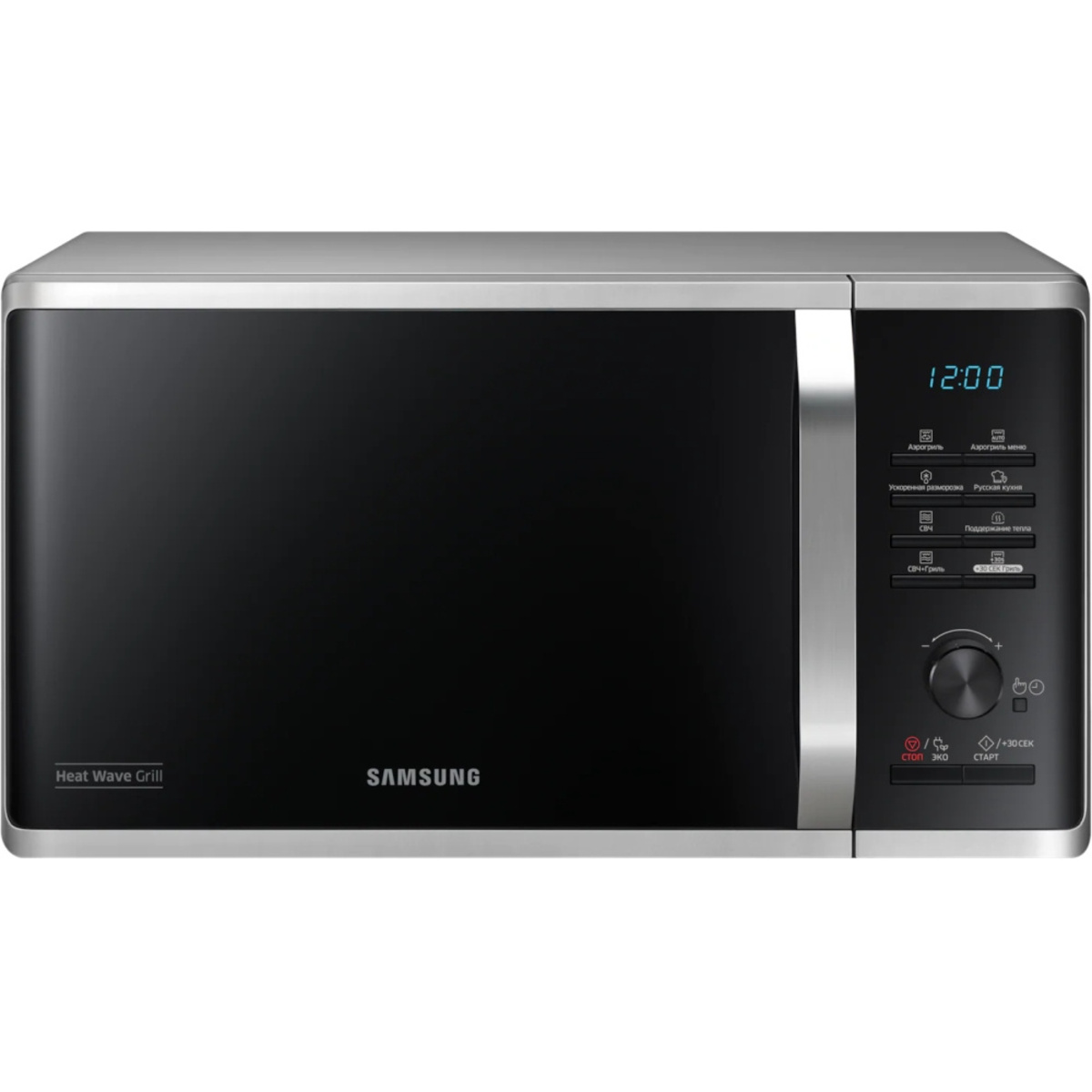 Микроволновая печь Samsung MG23K3575AS (Цвет: Silver / Black)