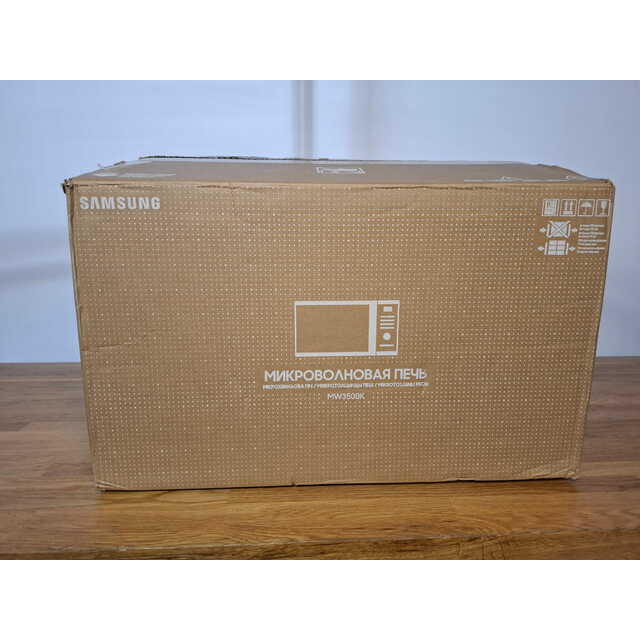 Микроволновая печь Samsung MG23K3575AS (Цвет: Silver / Black)