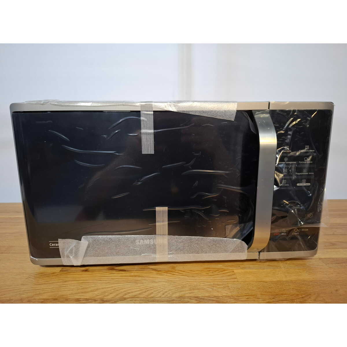 Микроволновая печь Samsung MG23K3575AS (Цвет: Silver / Black)
