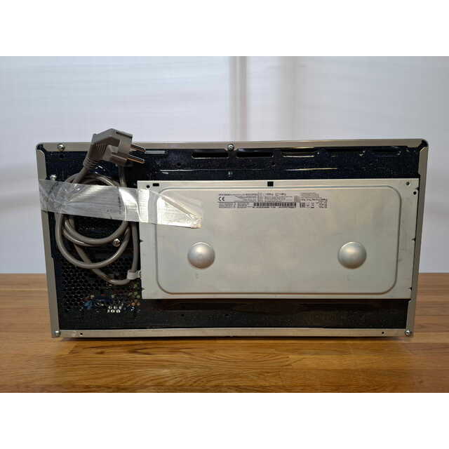 Микроволновая печь Samsung MG23K3575AS (Цвет: Silver / Black)
