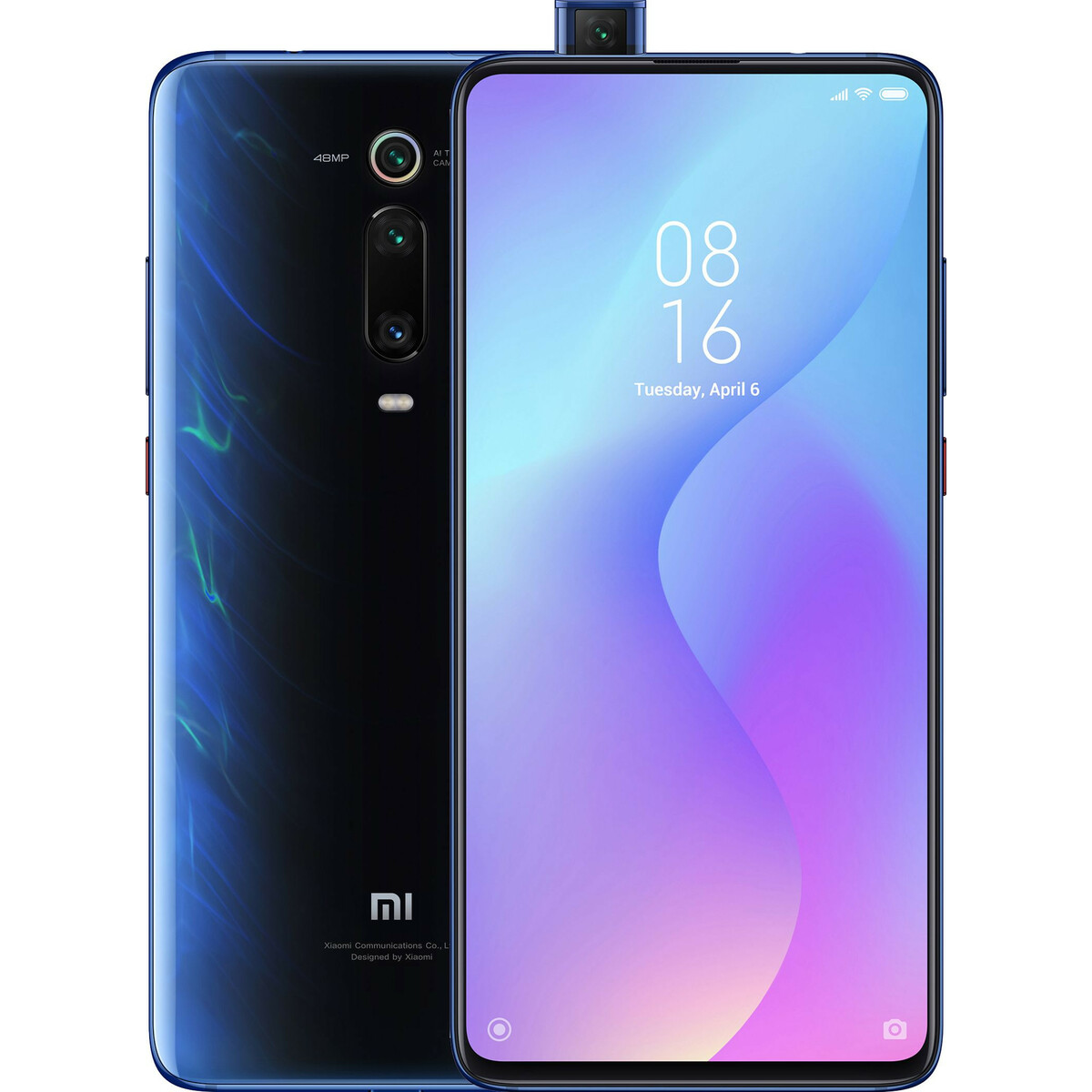 Смартфон Xiaomi Mi 9T 6/64Gb Global (Цвет: Glacier Blue)