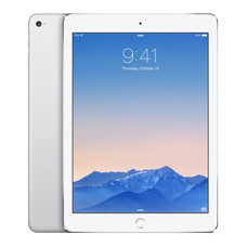 Планшет Apple iPad Air 2 128Gb Wi-Fi + Cellular (Цвет: Silver)