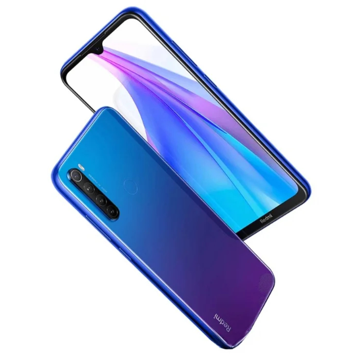 Смартфон Xiaomi Redmi Note 8T 3 / 32Gb Global (Цвет: Starscape Blue)