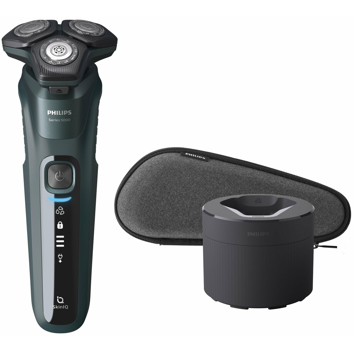 Бритва Philips S5584 / 50 (Цвет: Dark Green)