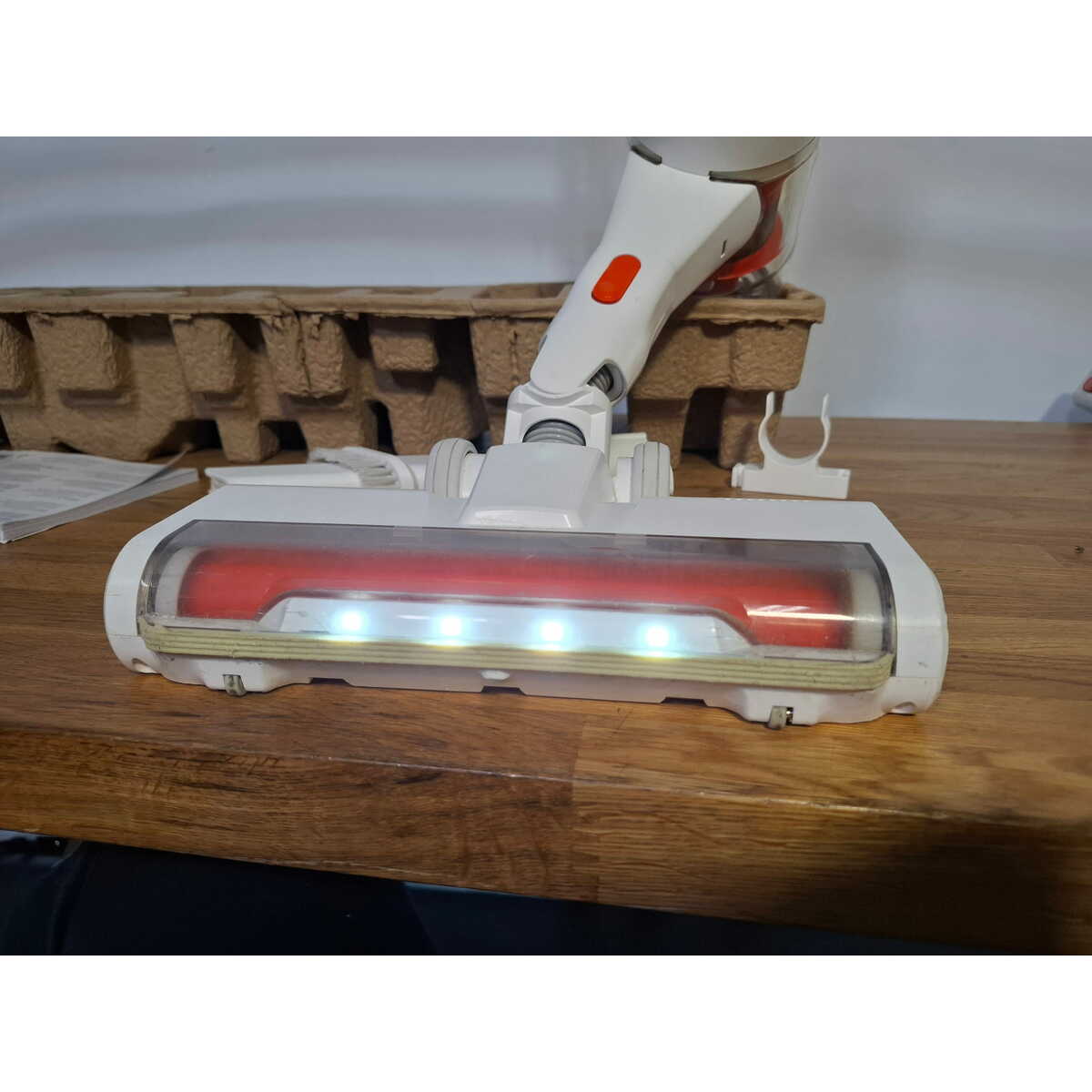 Пылесос Xiaomi Vacuum Cleaner G20 Lite, белый