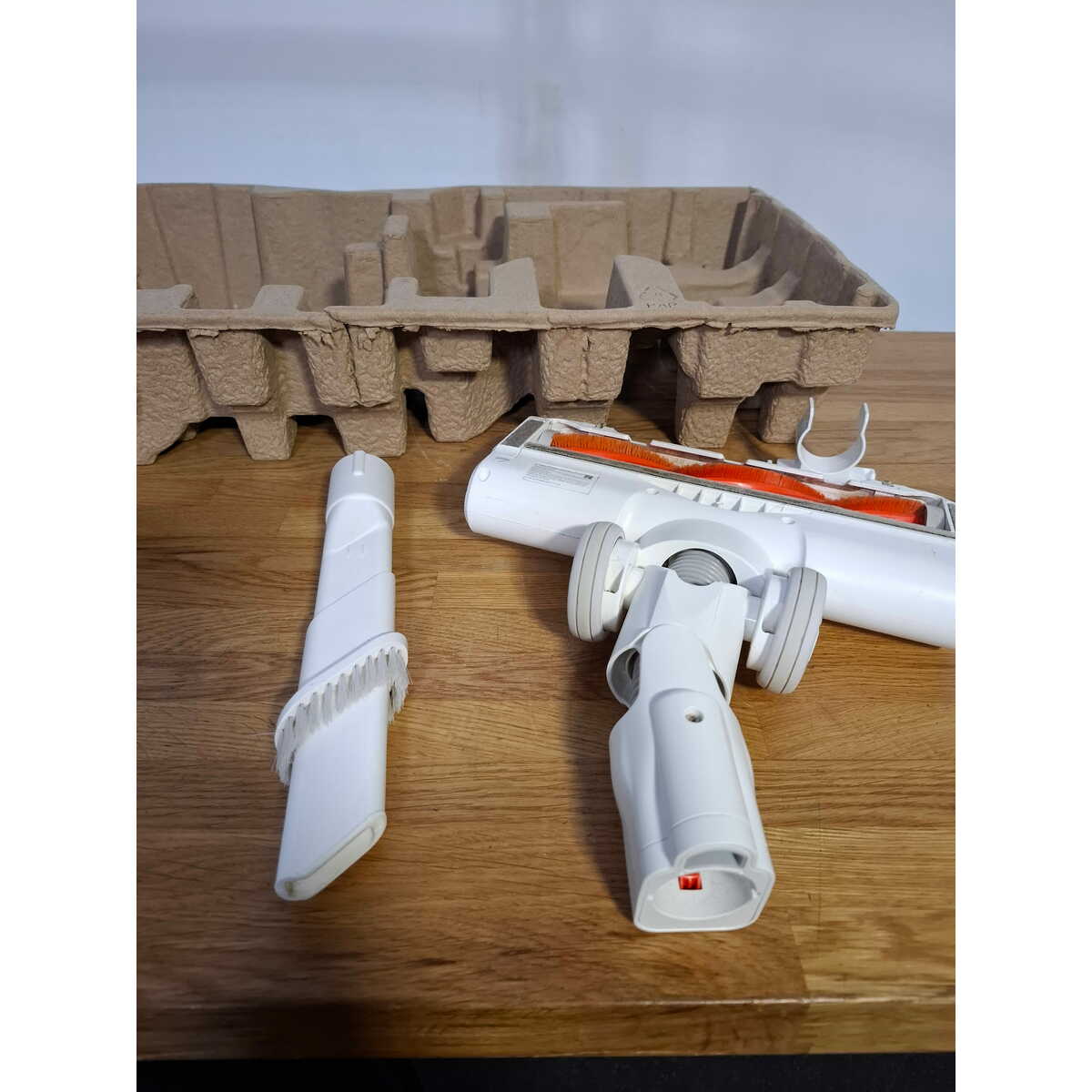 Пылесос Xiaomi Vacuum Cleaner G20 Lite, белый