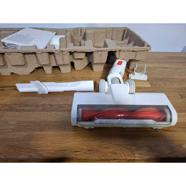 Пылесос Xiaomi Vacuum Cleaner G20 Lite, белый