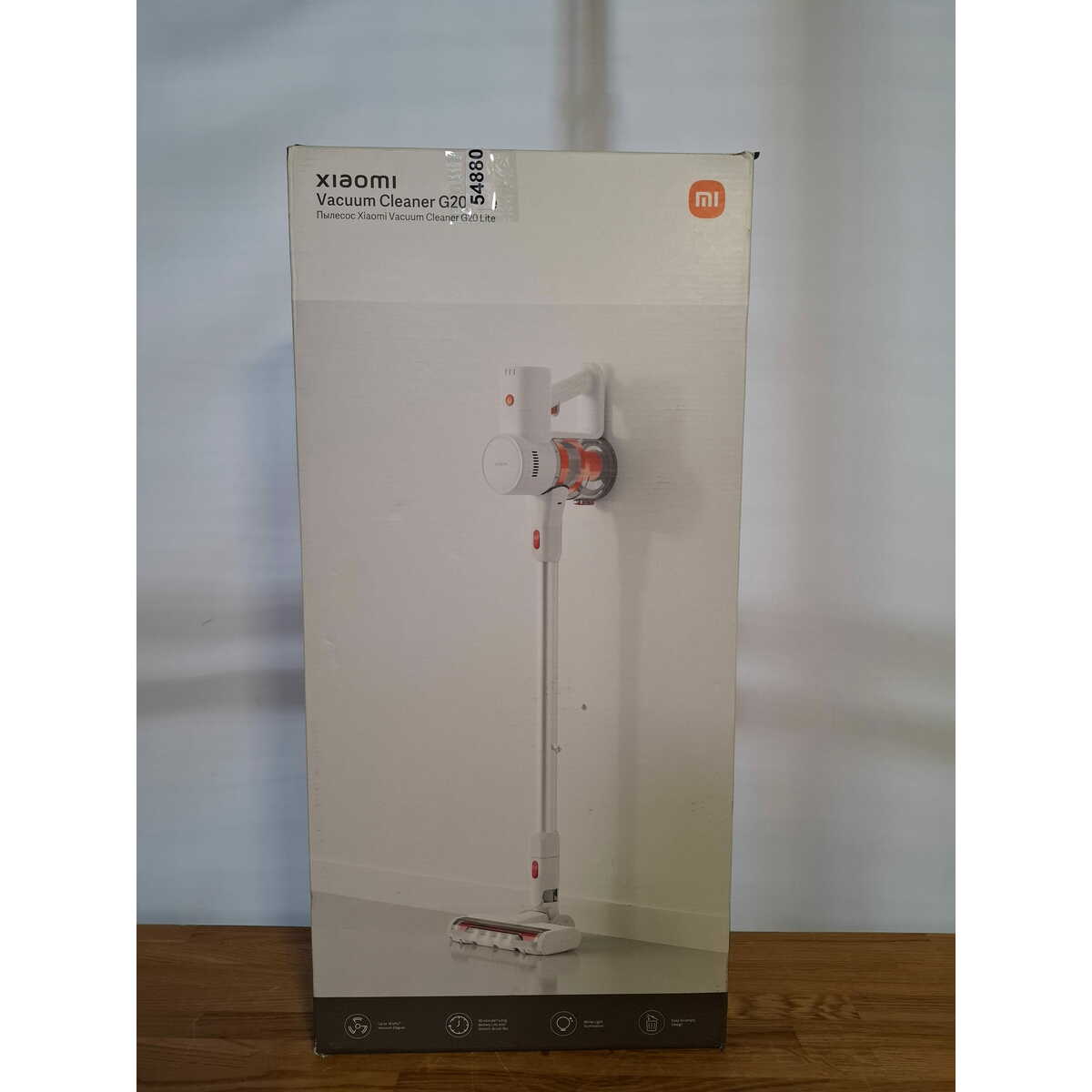 Пылесос Xiaomi Vacuum Cleaner G20 Lite, белый