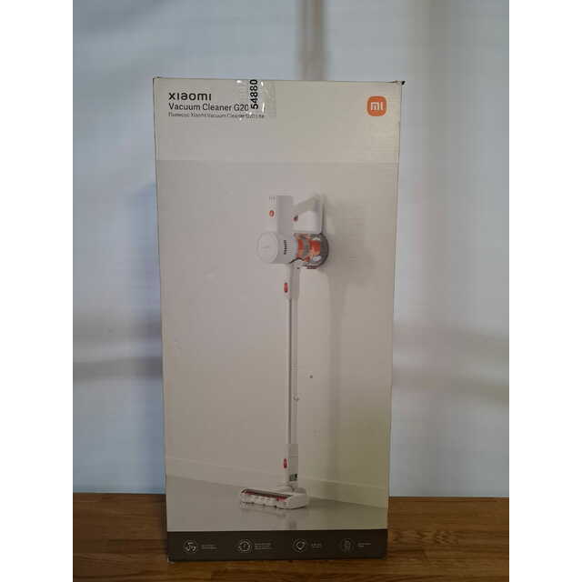 Пылесос Xiaomi Vacuum Cleaner G20 Lite, белый