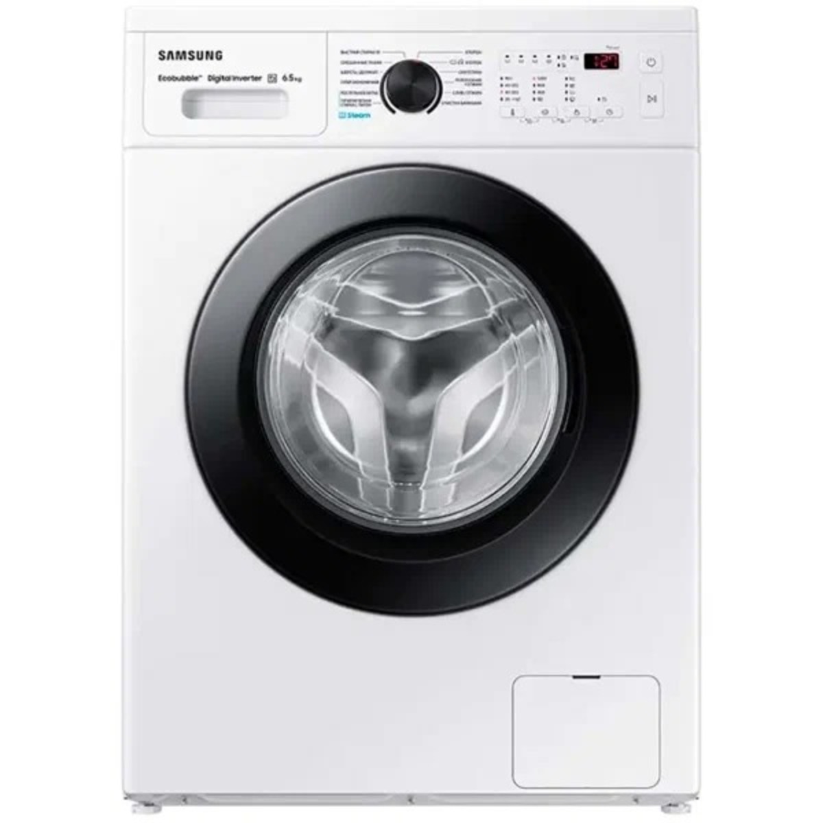 Стиральная машина Samsung WW65A4S21CE / LD (Цвет: White)