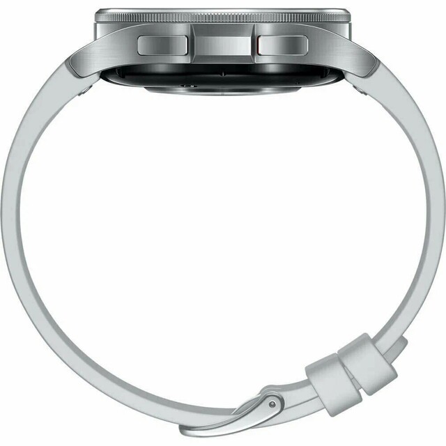 Умные часы Samsung Galaxy Watch6 Classic 43mm LTE (Цвет: Silver)