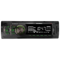 Автомагнитола Soundmax SM-CCR3063FB (Цвет: Black)