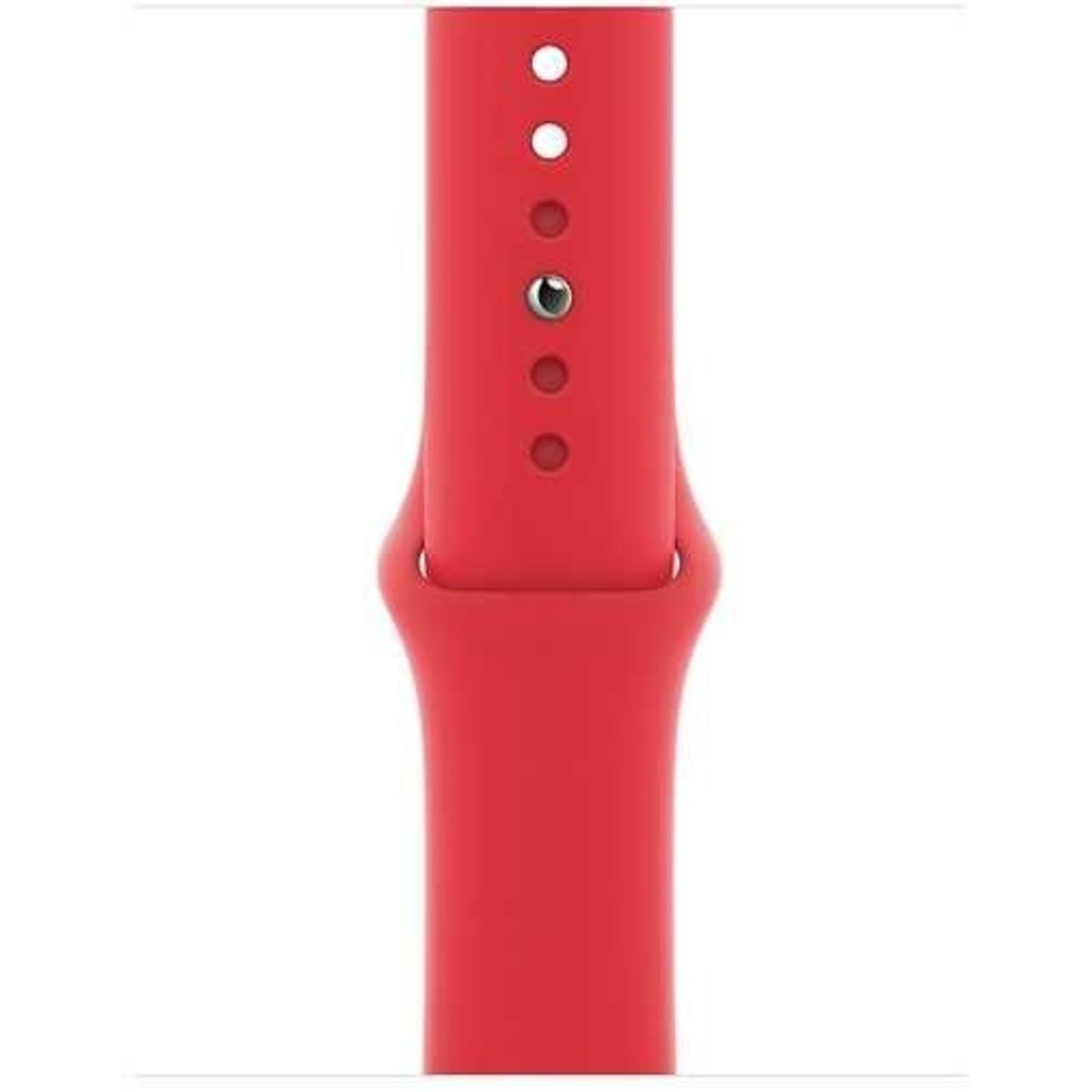 Умные часы Apple Watch Series 6 40mm Aluminum Case with Sport Band M00A3RU (Цвет: Red)