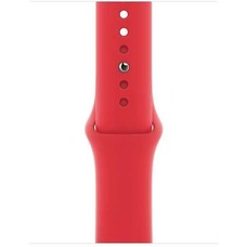 Умные часы Apple Watch Series 6 40mm Aluminum Case with Sport Band M00A3RU (Цвет: Red)