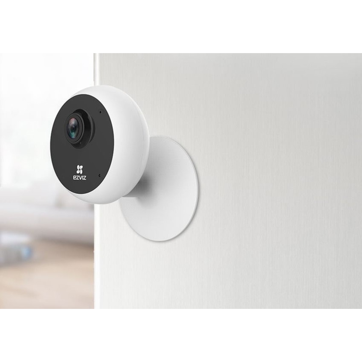 IP камера 2MP EZVIZ CS-C1C-D0-1D2WFR (Цвет: White)