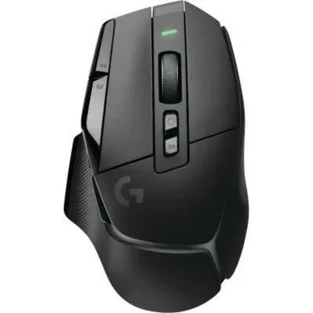 Мышь Logitech G502 X Lightspeed, черный 
