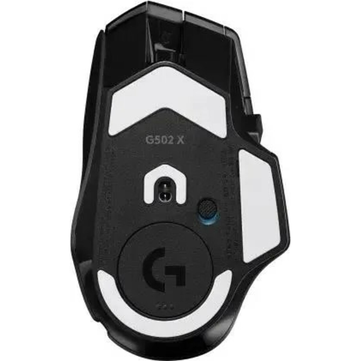 Мышь Logitech G502 X Lightspeed, черный 