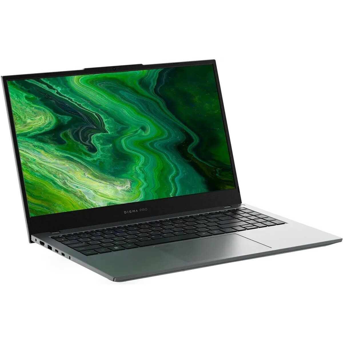 Ноутбук Digma Pro Fortis M (Ryzen 7 5825U 2Ghz / 16Gb DDR4 / SSD512Gb / AMD Radeon Graphics / 15.6