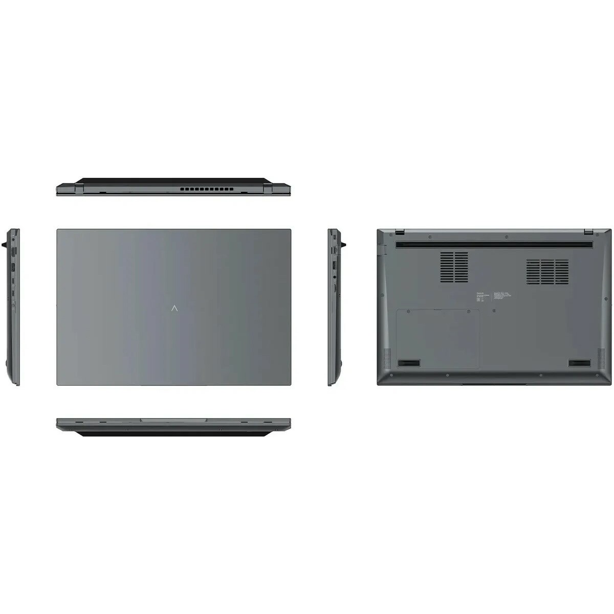 Ноутбук Digma Pro Fortis M (Ryzen 7 5825U 2Ghz / 16Gb DDR4 / SSD512Gb / AMD Radeon Graphics / 15.6