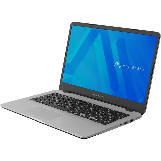 Ноутбук Maibenben M543 (Ryzen 3 4300U 2.7Ghz/16Gb DDR4/SSD512Gb/AMD Radeon Graphics/15.6 /Windows 11 Home/silver) (M5431SF0HSRE0) Ноутбук Maibenben M543 (Ryzen 3 4300U 2.7Ghz/16Gb DDR4/SSD512Gb/AMD Radeon Graphics/15.6 /Windows 11 Home/silver) (M5431SF0HSRE0)