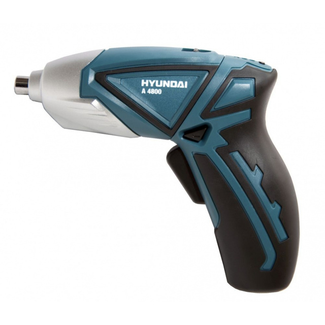 Отвертка электрическая Hyundai A 4800 (Цвет: Blue)