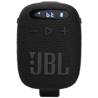 Портативная колонка JBL Wind 3, черный