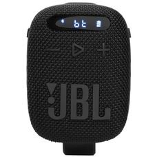 Портативная колонка JBL Wind 3 (Цвет: Black)