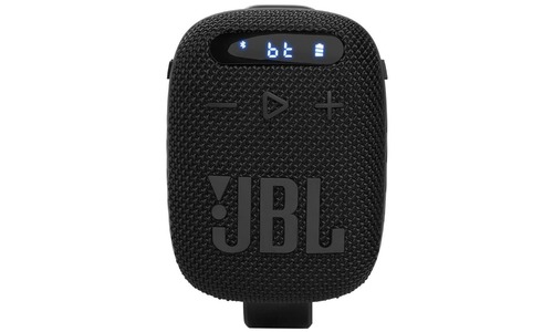 Купить Портативная колонка JBL Wind 3, черный JBLWIND3 в СПб недорого ...