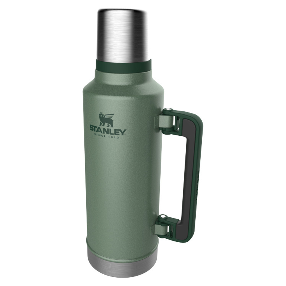 Термос Stanley The Legendary Classic Bottle 1.9л. (Цвет: Green)