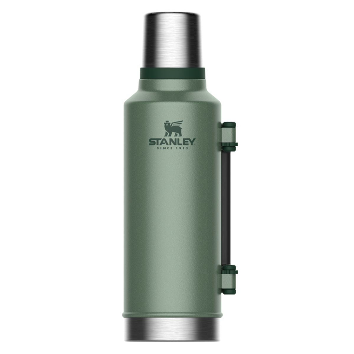 Термос Stanley The Legendary Classic Bottle 1.9л. (Цвет: Green)