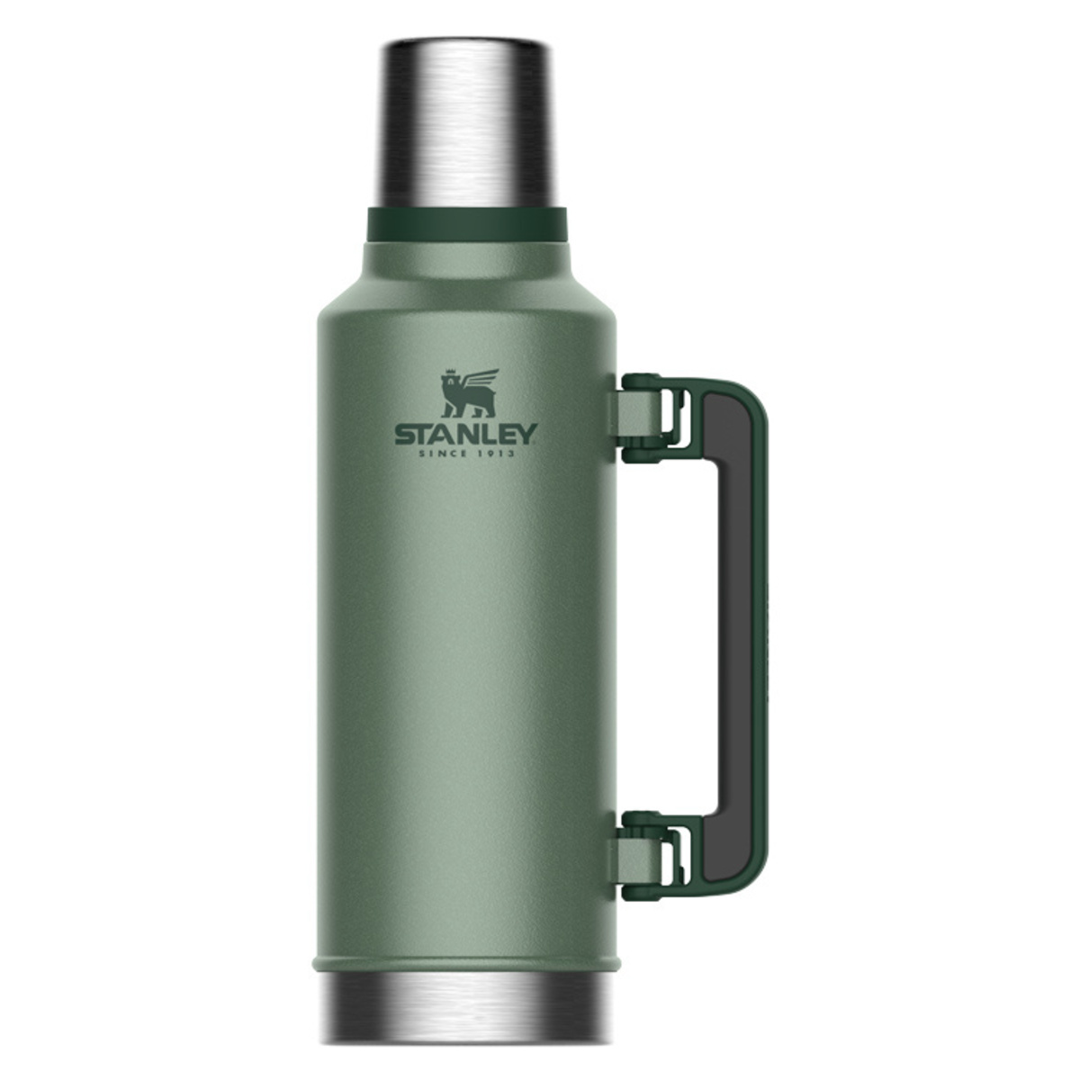 Термос Stanley The Legendary Classic Bottle 1.9л. (Цвет: Green)