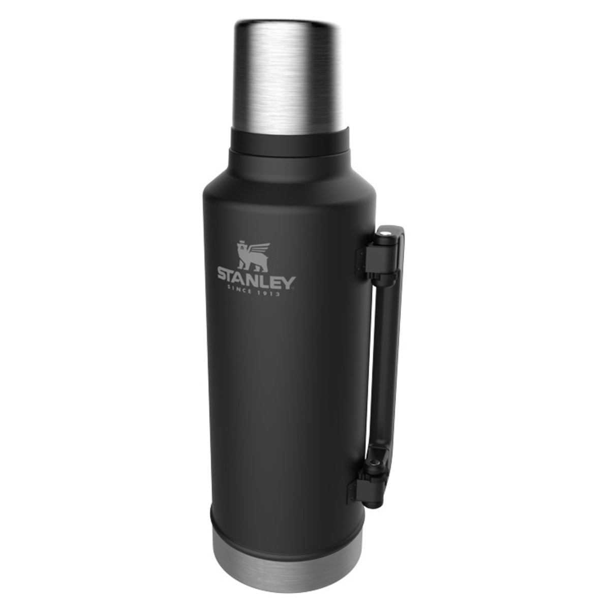 Термос Stanley The Legendary Classic Bottle 1.9л. (Цвет: Black)