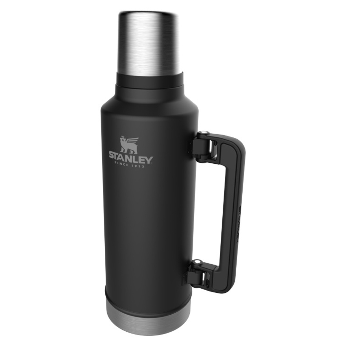 Термос Stanley The Legendary Classic Bottle 1.9л. (Цвет: Black)