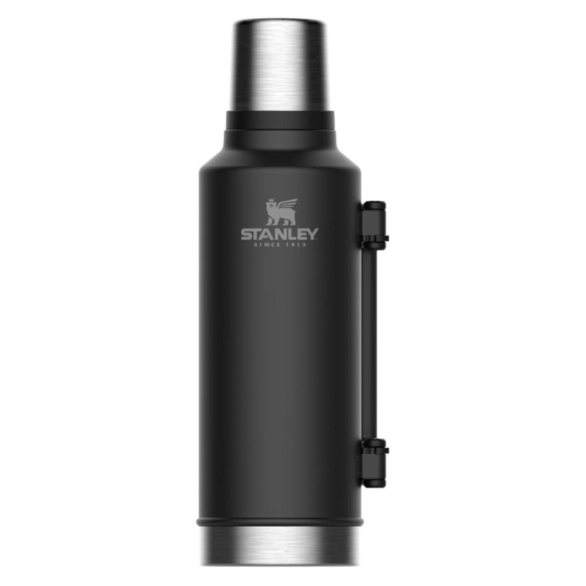 Термос Stanley The Legendary Classic Bottle 1.9л. (Цвет: Black)