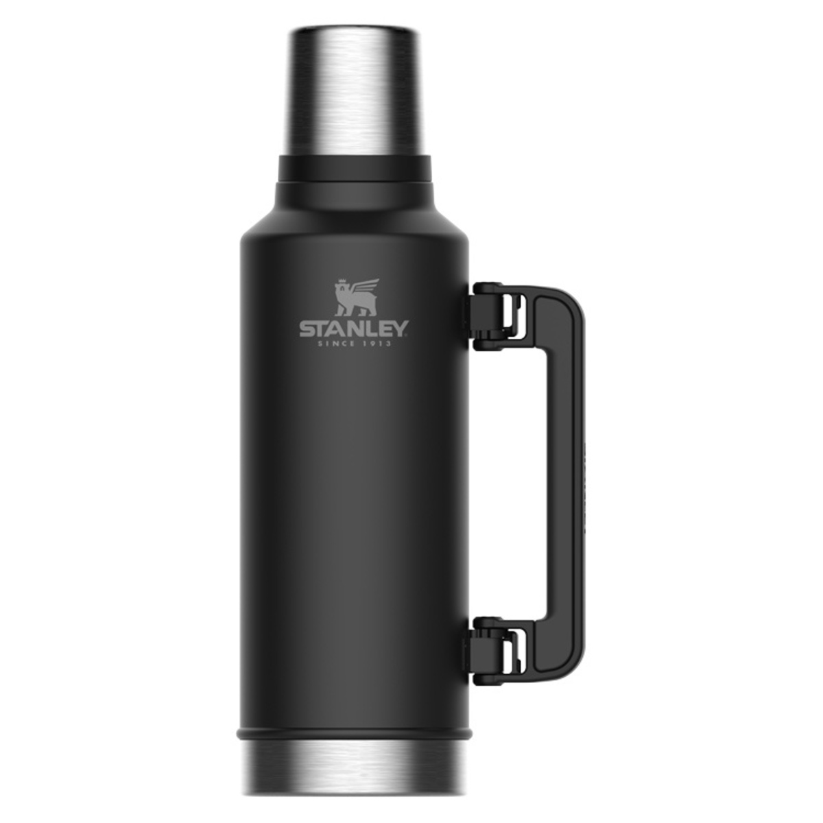 Термос Stanley The Legendary Classic Bottle 1.9л. (Цвет: Black)