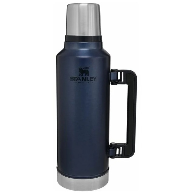 Термос Stanley The Legendary Classic Bottle 1.9л. (Цвет: Blue)