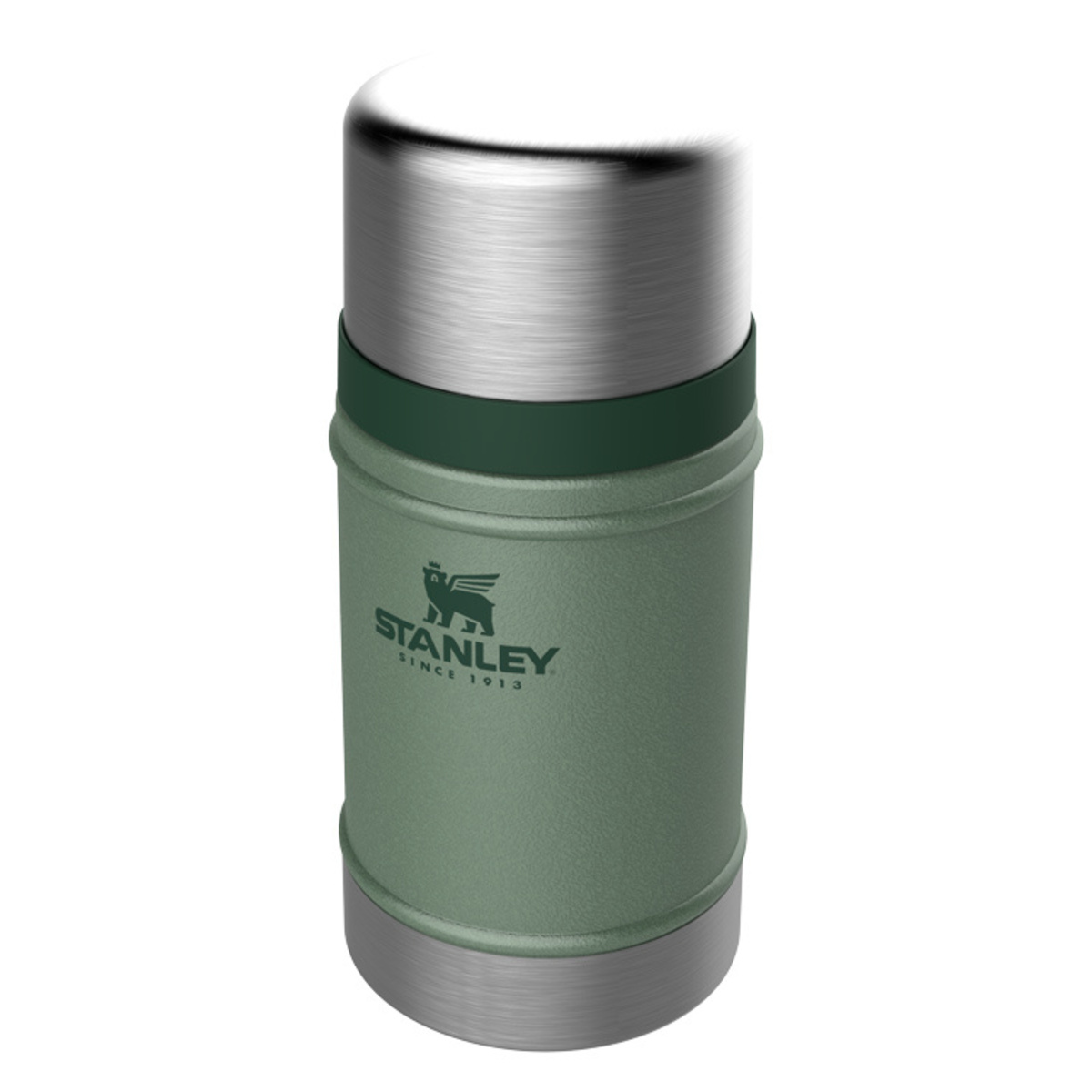 Термос Stanley The Legendary Classic Food Jar 0.7л (Цвет: Green)