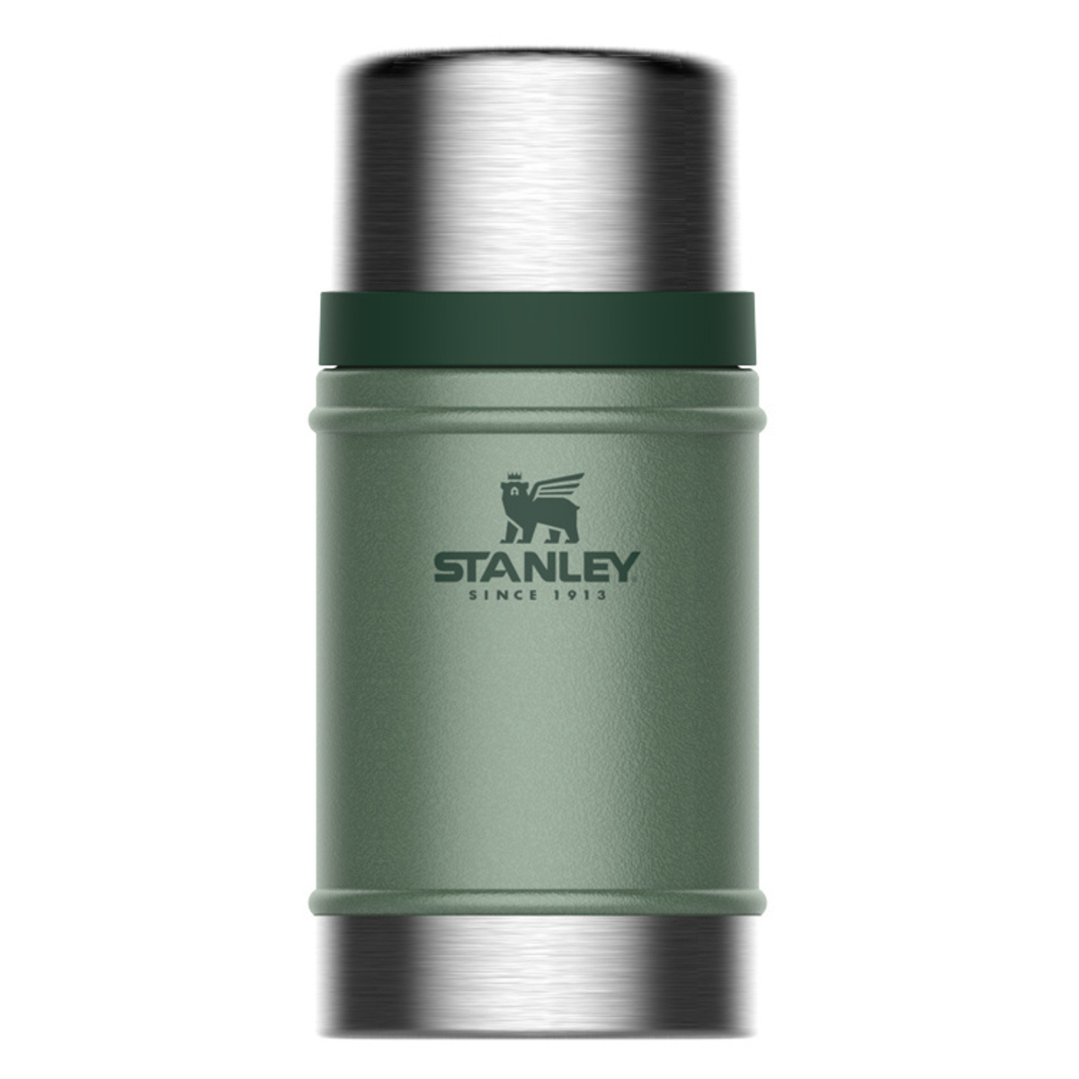 Термос Stanley The Legendary Classic Food Jar 0.7л (Цвет: Green)