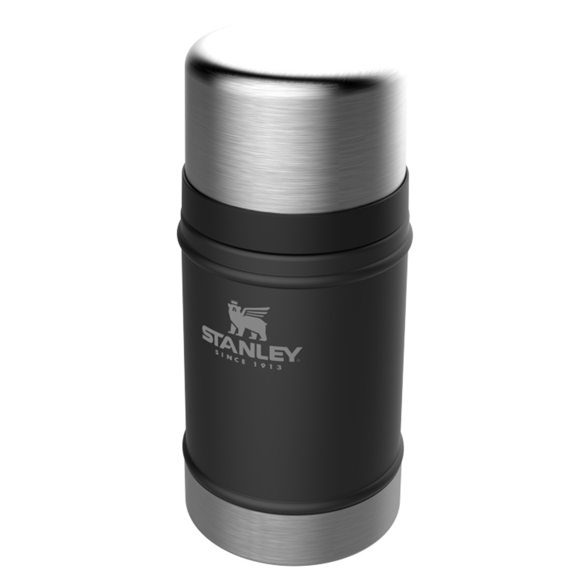 Термос Stanley The Legendary Classic Food Jar 0.7л. (Цвет: Black)