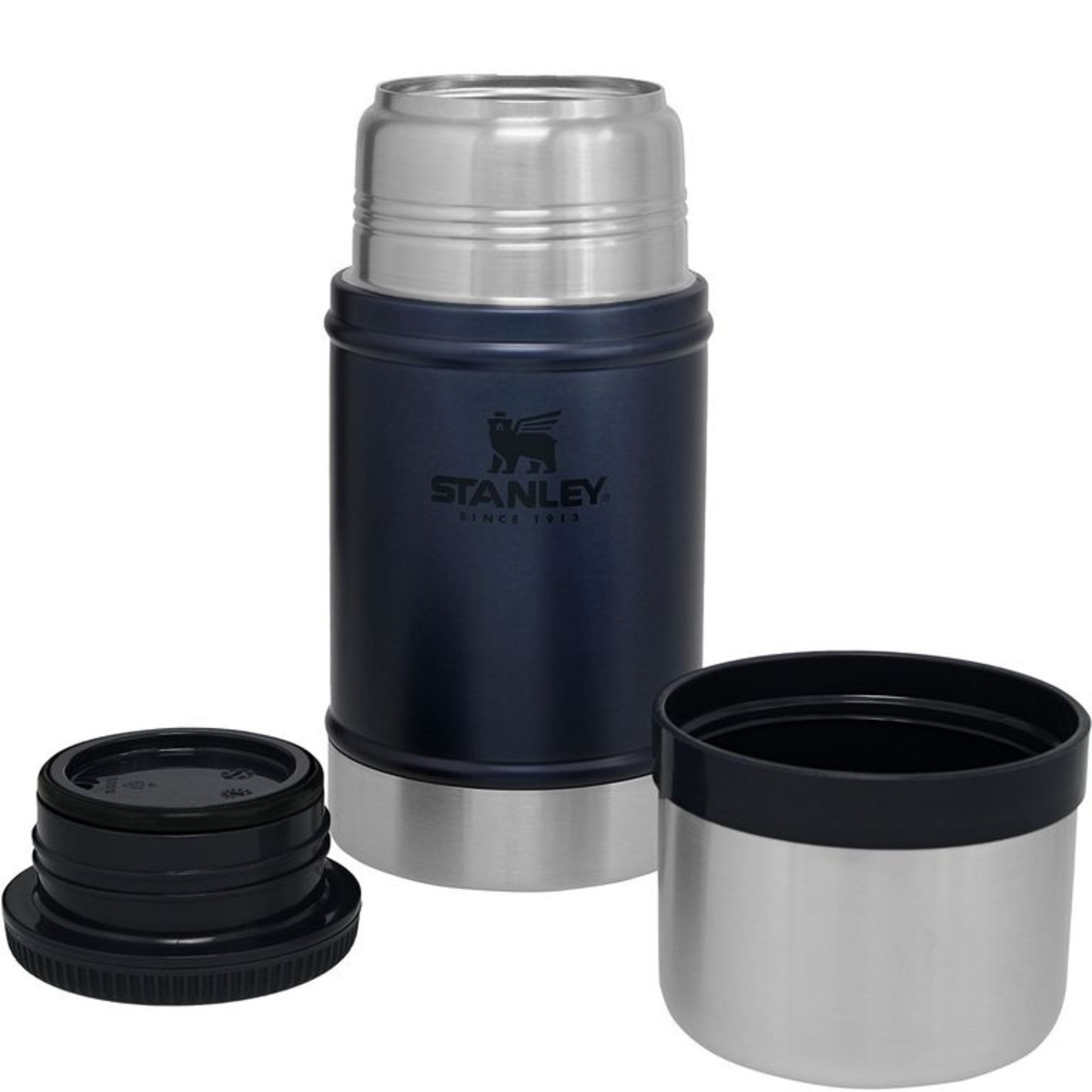 Термос Stanley The Legendary Classic Food Jar 0.7л. (Цвет: Blue)